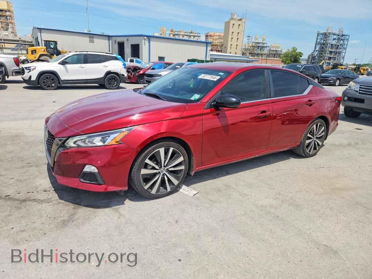 Фотография 1N4BL4CV2KN306157 - NISSAN ALTIMA 2019