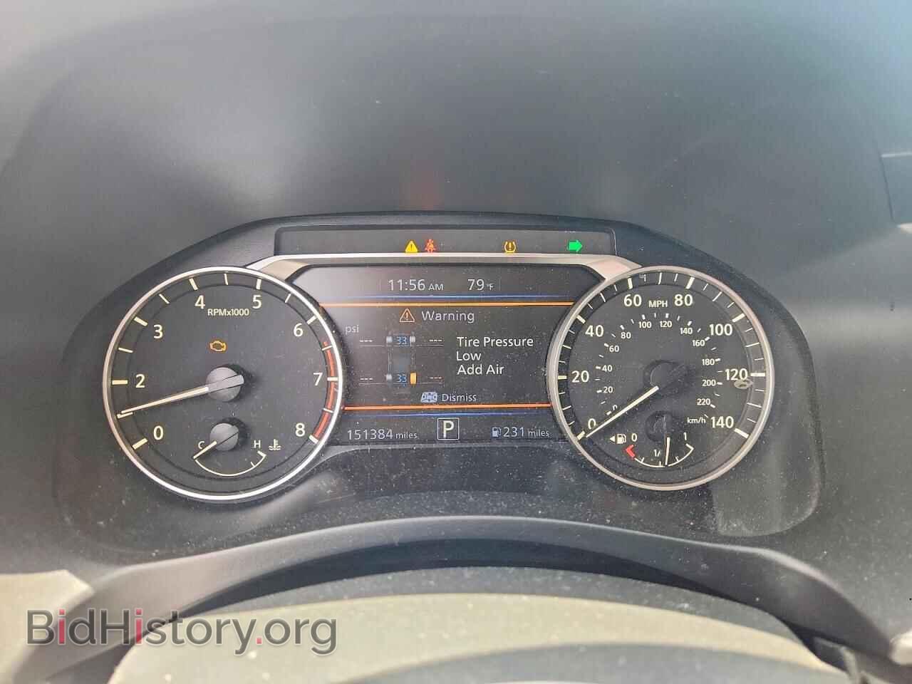 2019 NISSAN ALTIMA - VIN: 1N4BL4CV2KN306157 - Photo 9