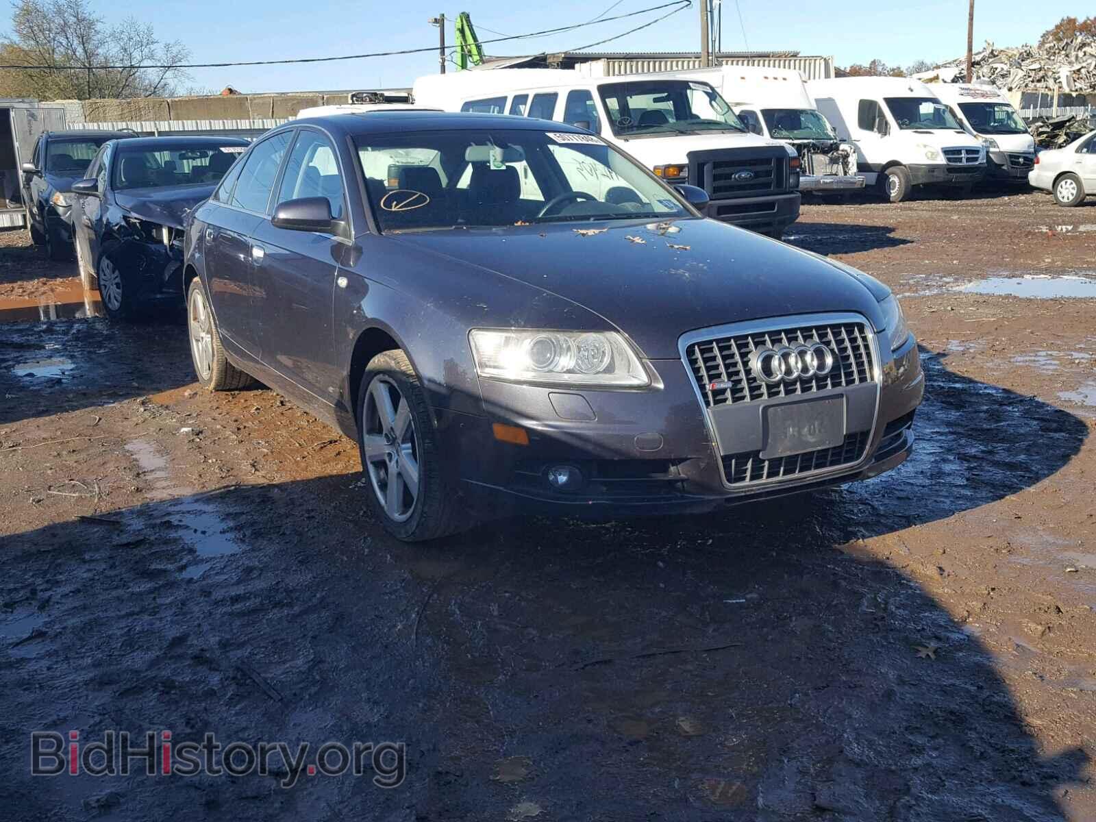 Photo WAUDH74F98N123020 - AUDI A6 2008