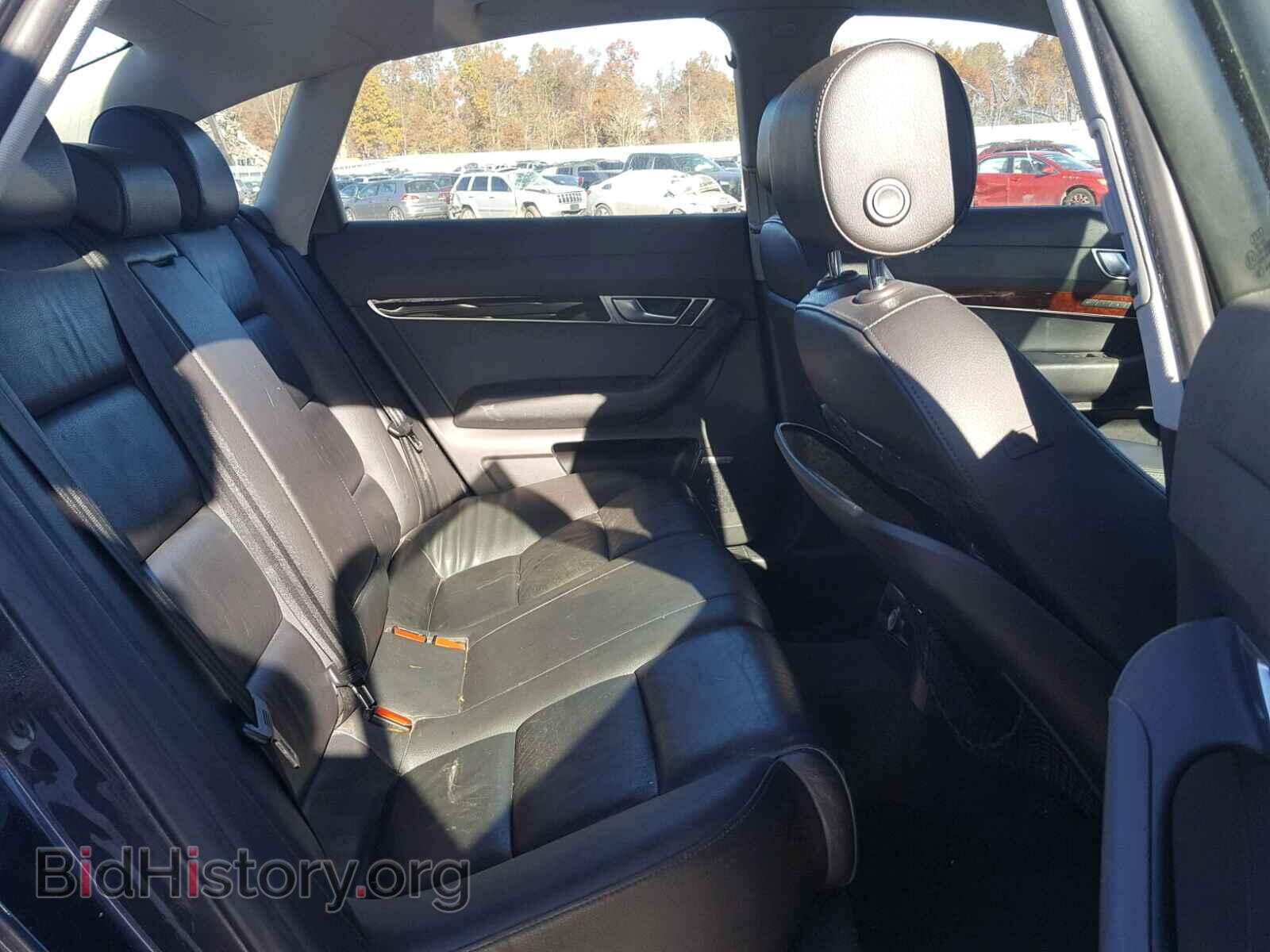 2008 AUDI A6 - VIN: WAUDH74F98N123020 - Фото 6