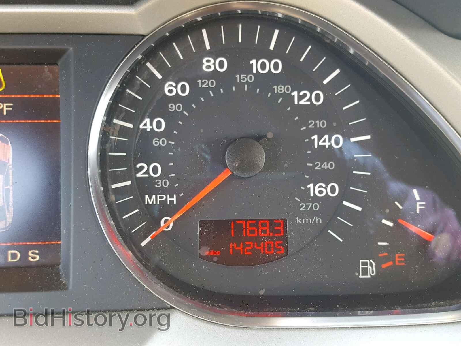 2008 AUDI A6 - VIN: WAUDH74F98N123020 - Фото 8
