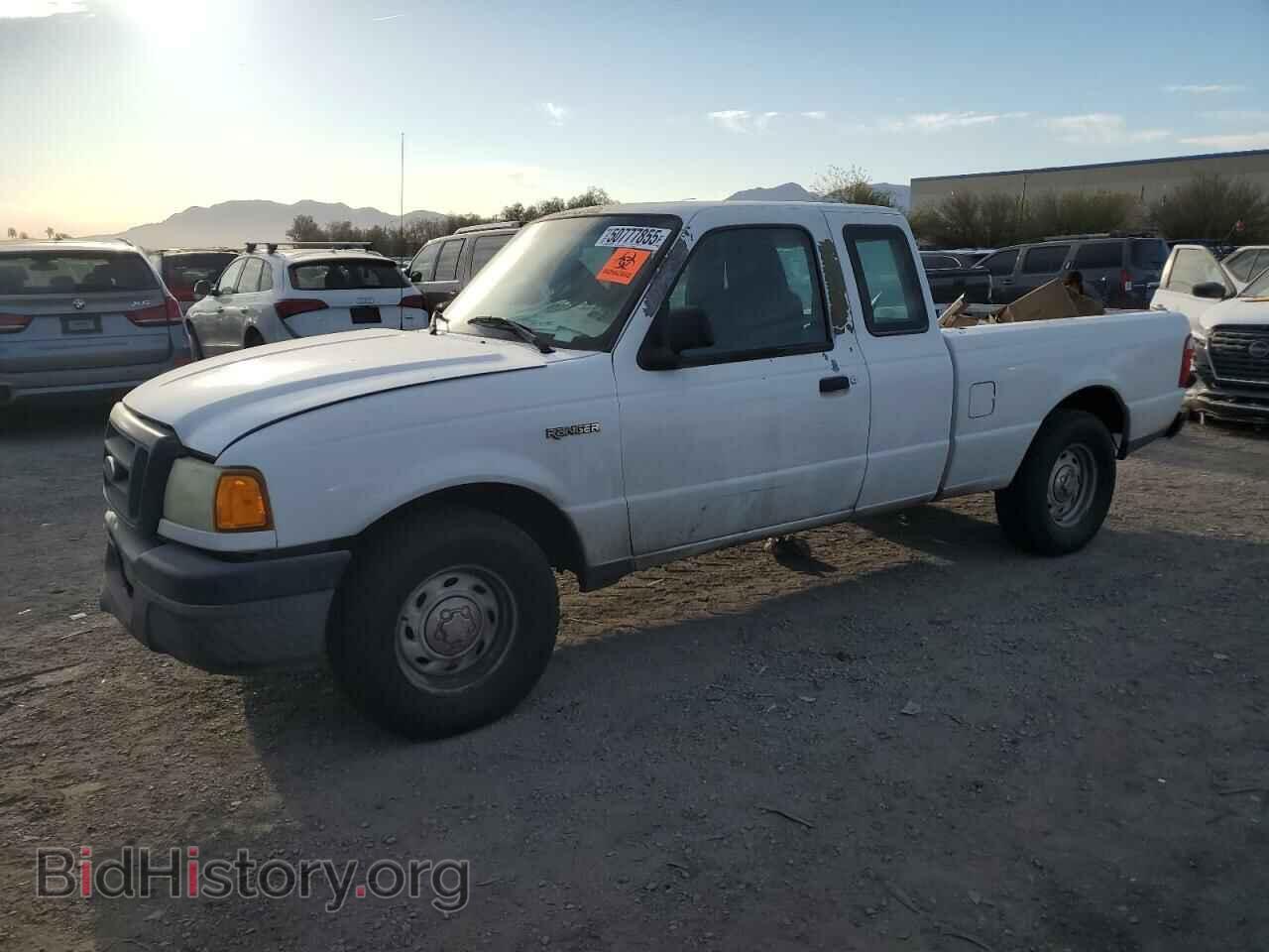 Фотография 1FTYR14UX5PB06420 - FORD RANGER 2005