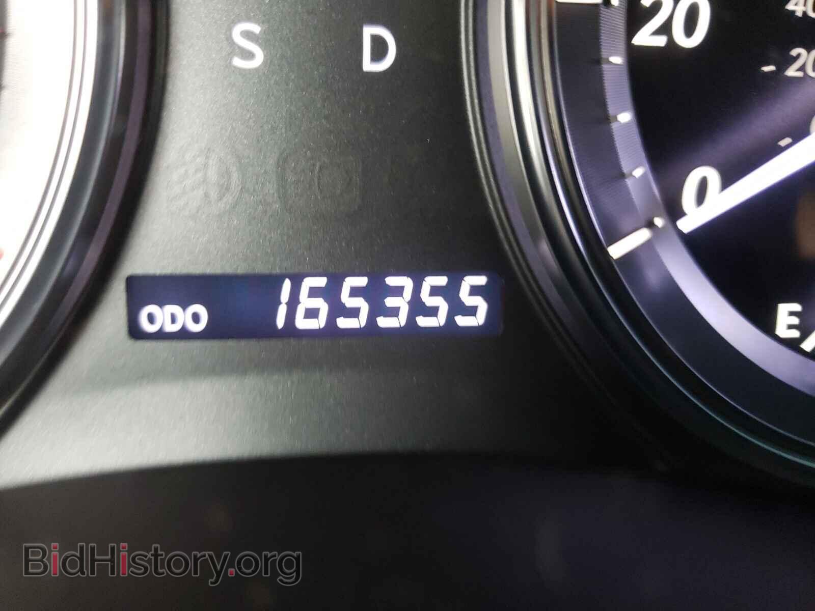 2011 LEXUS ES350 - VIN: JTHBK1EG9B2425883 - Фото 8