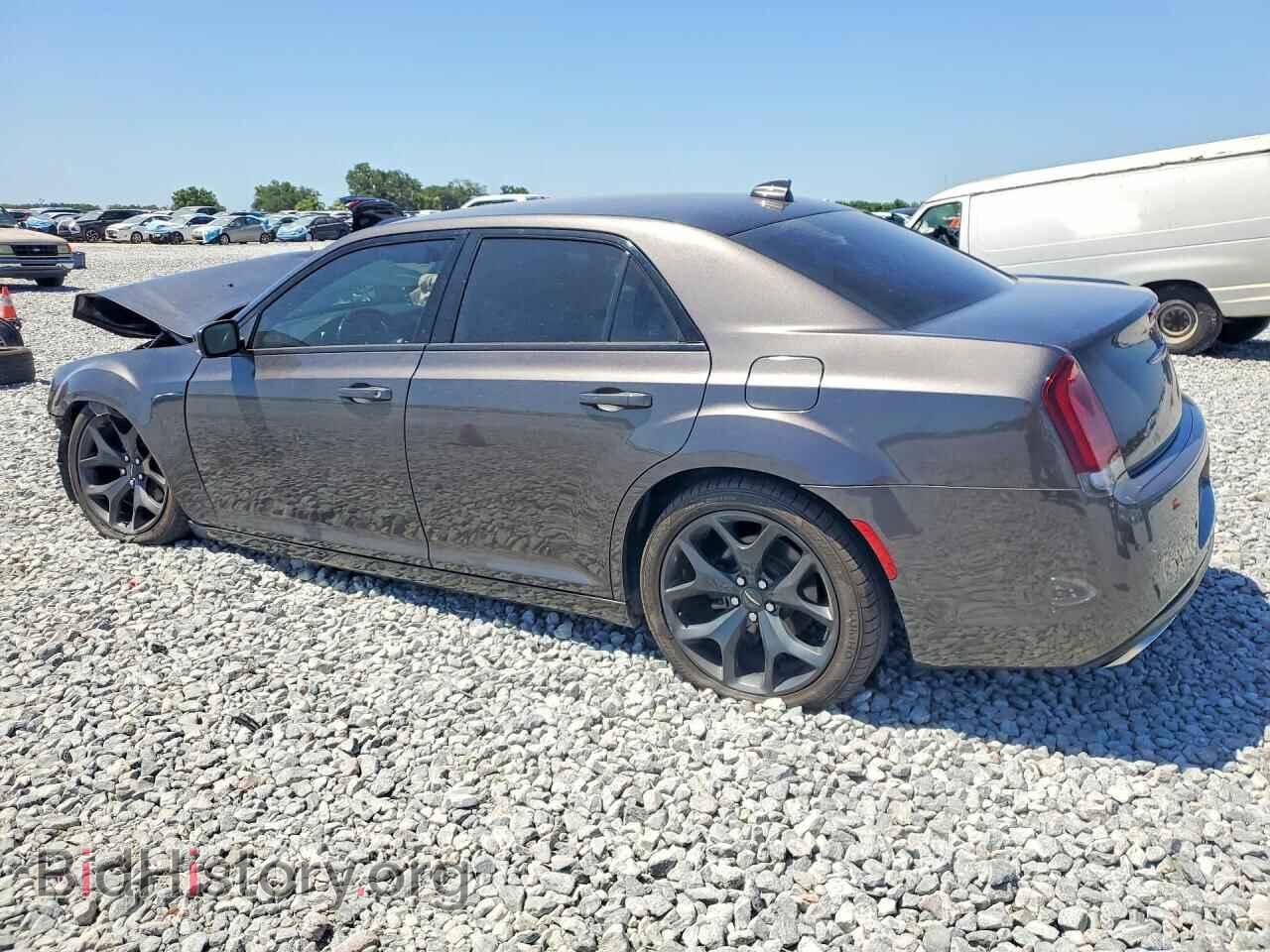 2021 CHRYSLER 300 - VIN: 2C3CCABG4MH532796 - Photo 2