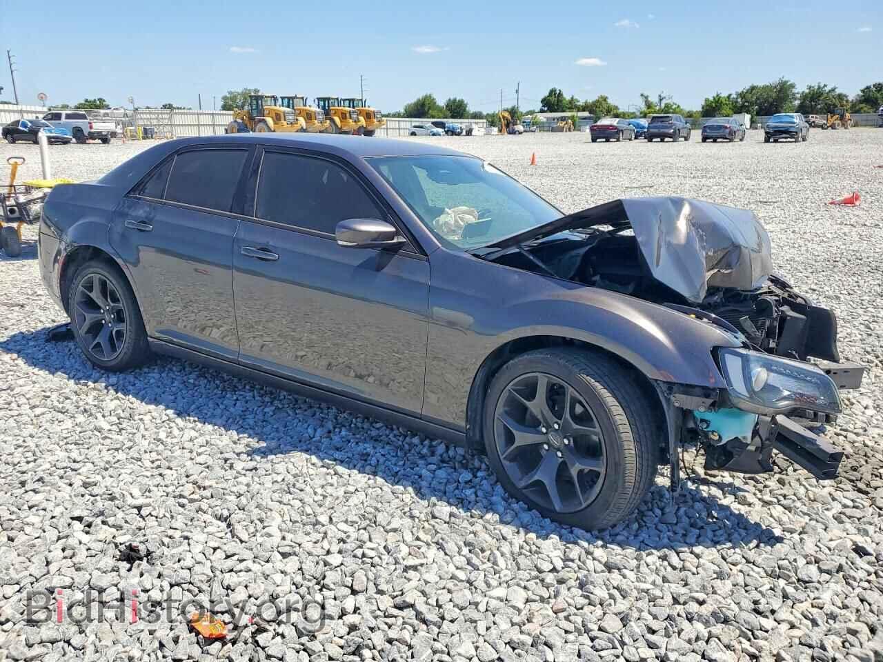2021 CHRYSLER 300 - VIN: 2C3CCABG4MH532796 - Photo 4