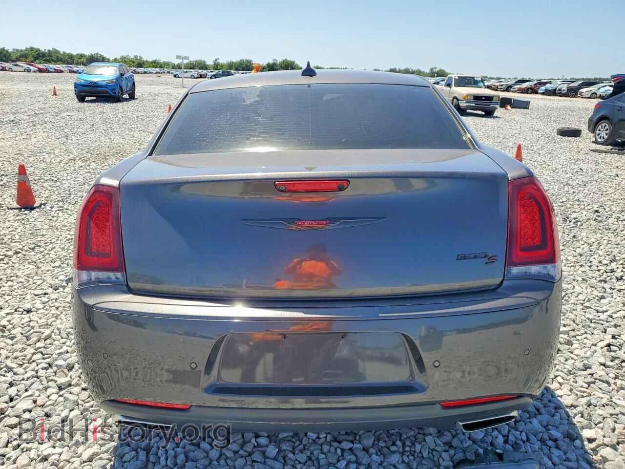 2021 CHRYSLER 300 - VIN: 2C3CCABG4MH532796 - Photo 6