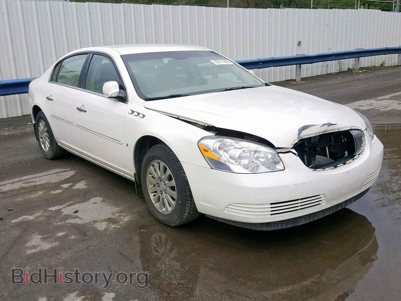 Фотография 1G4HP57216U164261 - BUICK LUCERNE 2006