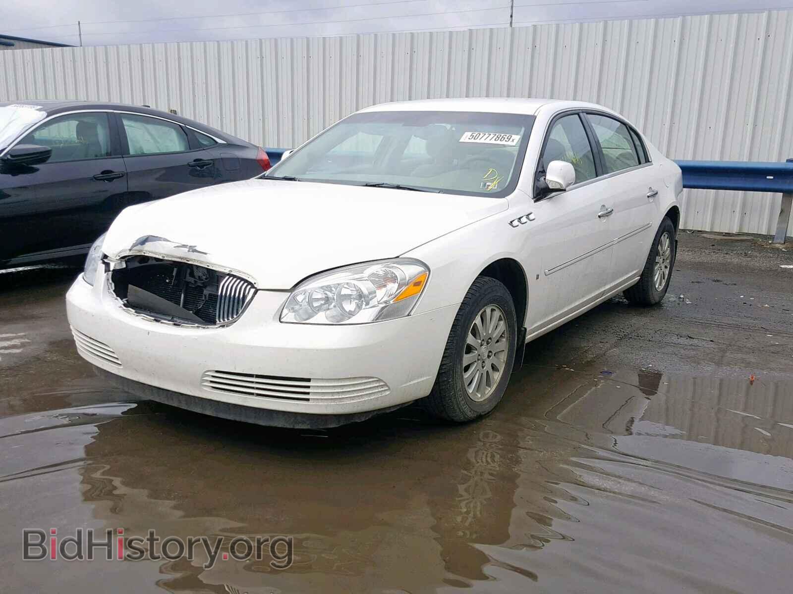 2006 BUICK LUCERNE - VIN: 1G4HP57216U164261 - Фото 2
