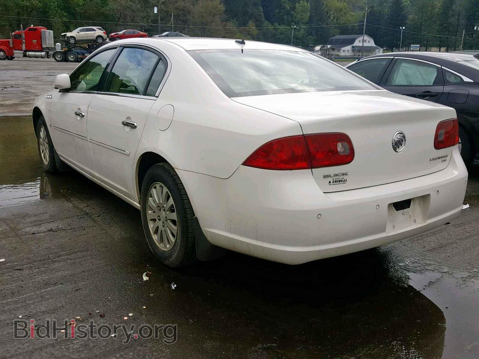 2006 BUICK LUCERNE - VIN: 1G4HP57216U164261 - Фото 3