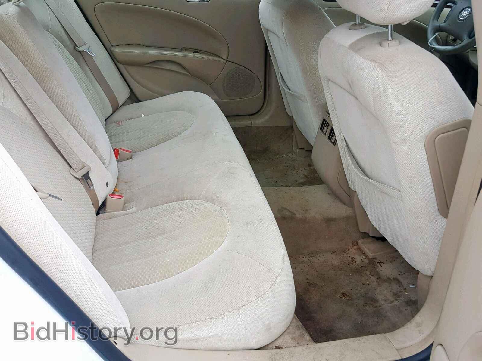 2006 BUICK LUCERNE - VIN: 1G4HP57216U164261 - Фото 6