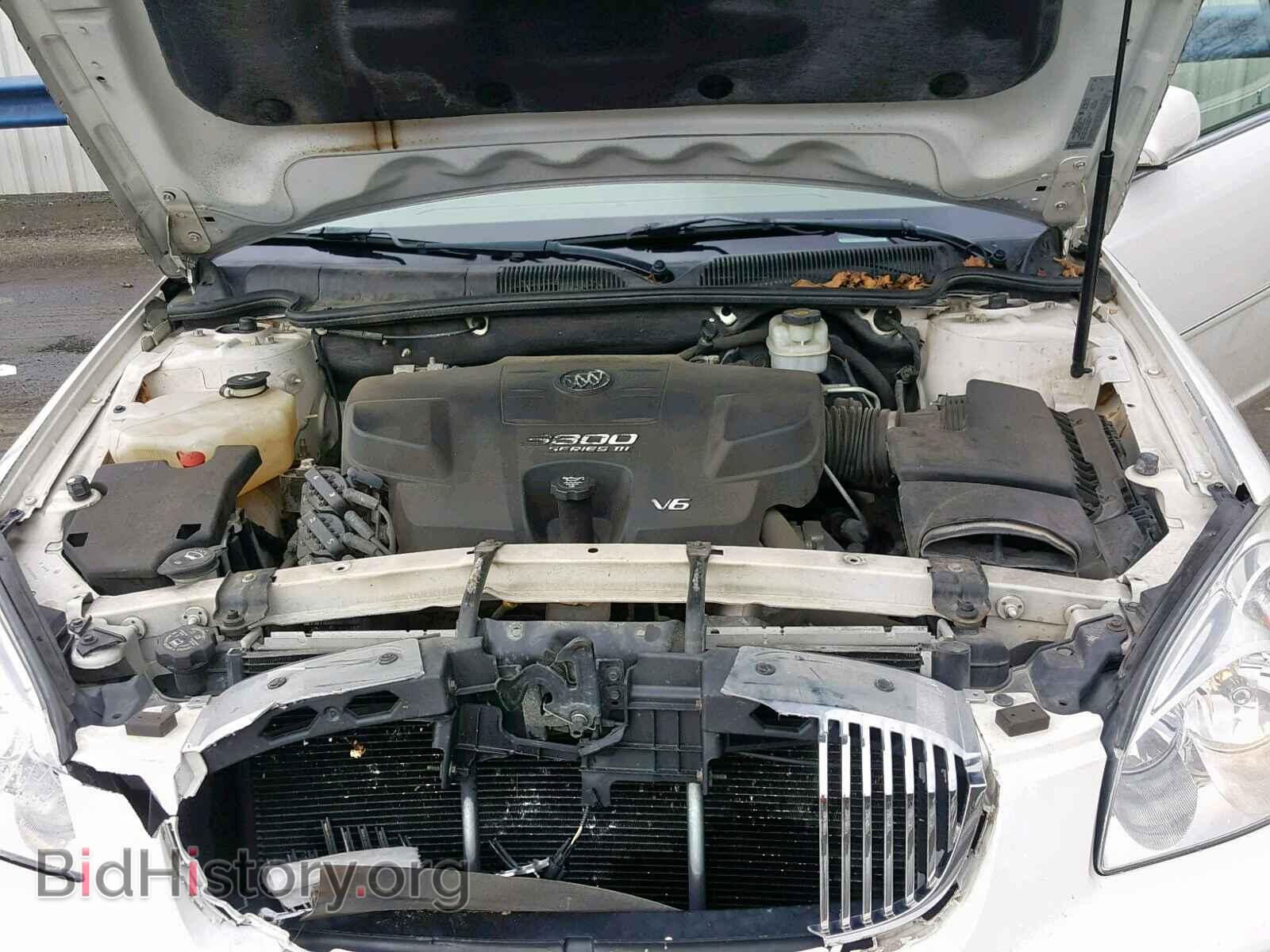 2006 BUICK LUCERNE - VIN: 1G4HP57216U164261 - Фото 7