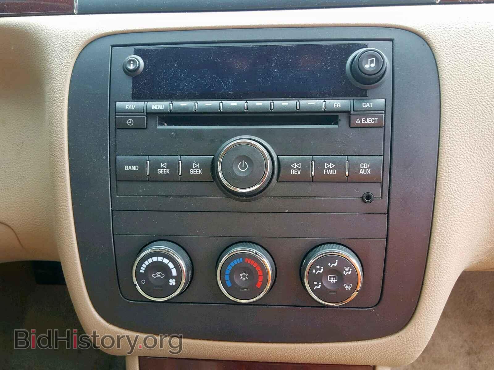 2006 BUICK LUCERNE - VIN: 1G4HP57216U164261 - Фото 9