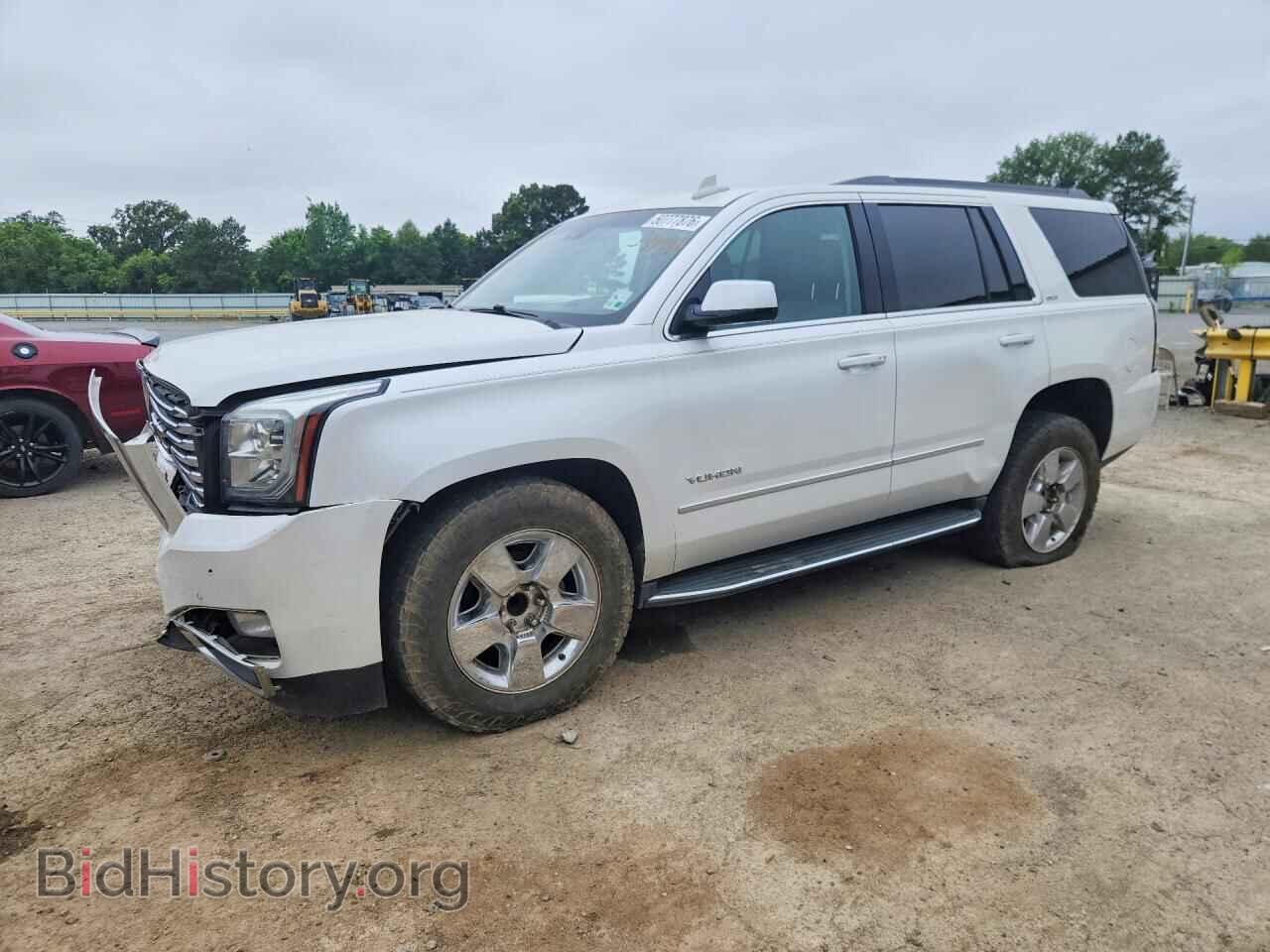 Photo 1GKS1BKC9HR399592 - GMC YUKON 2017