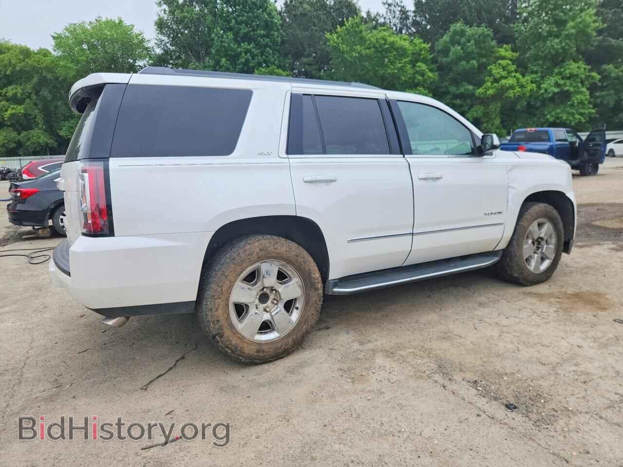 2017 GMC YUKON - VIN: 1GKS1BKC9HR399592 - Фото 3