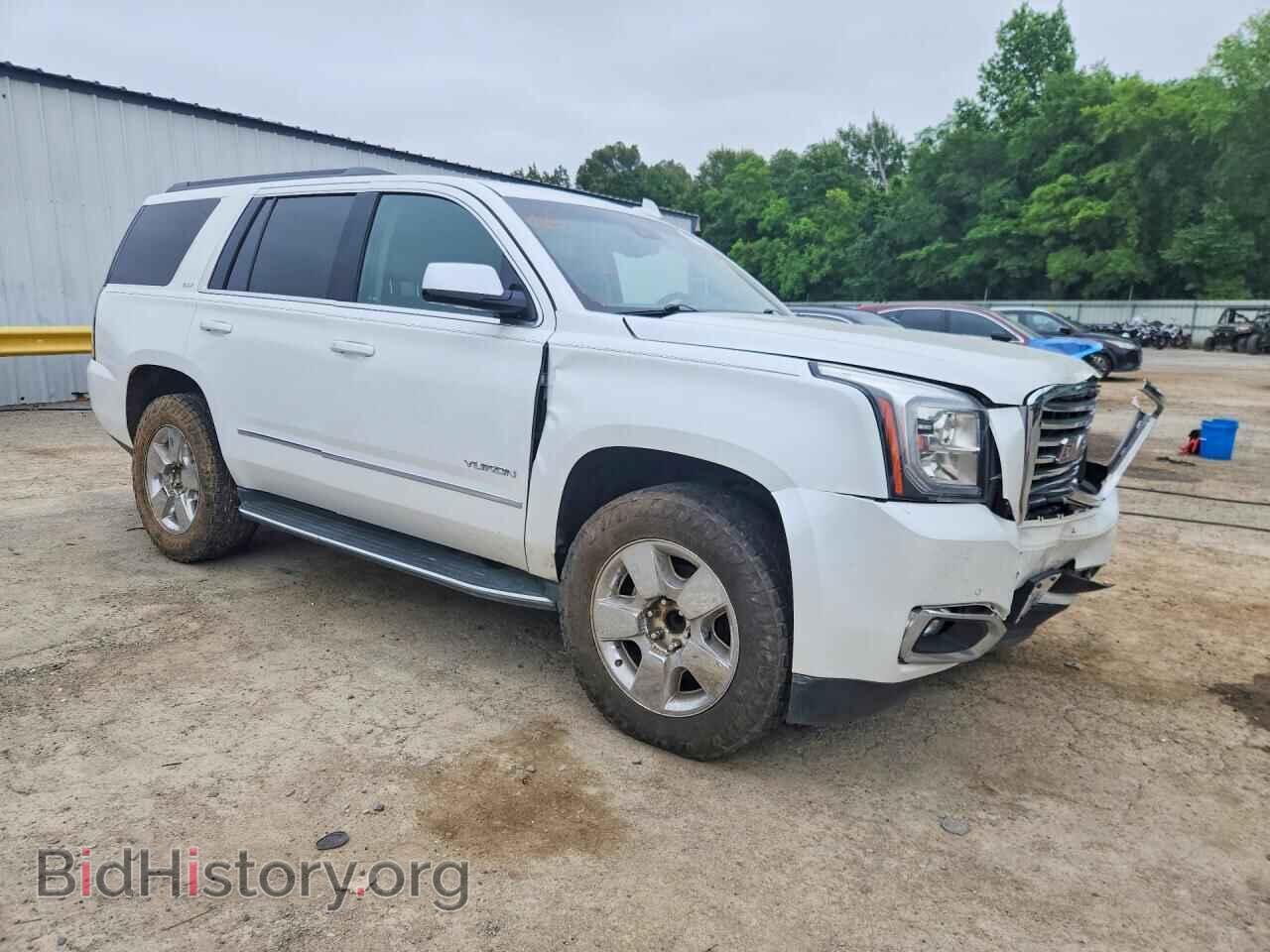 2017 GMC YUKON - VIN: 1GKS1BKC9HR399592 - Фото 4