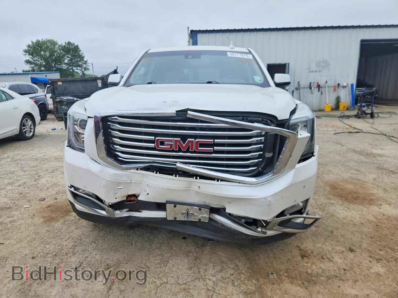 2017 GMC YUKON - VIN: 1GKS1BKC9HR399592 - Фото 5