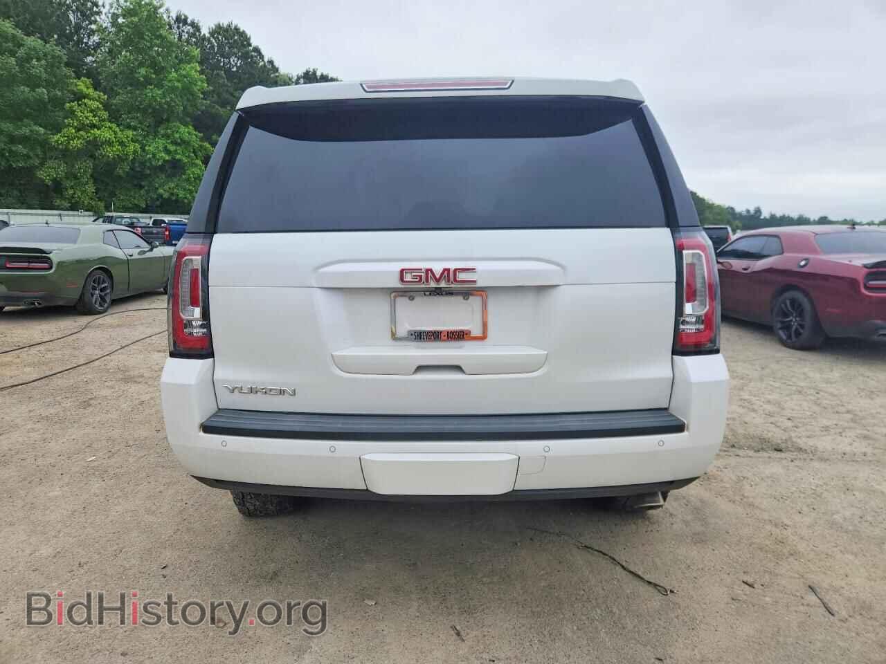2017 GMC YUKON - VIN: 1GKS1BKC9HR399592 - Фото 6