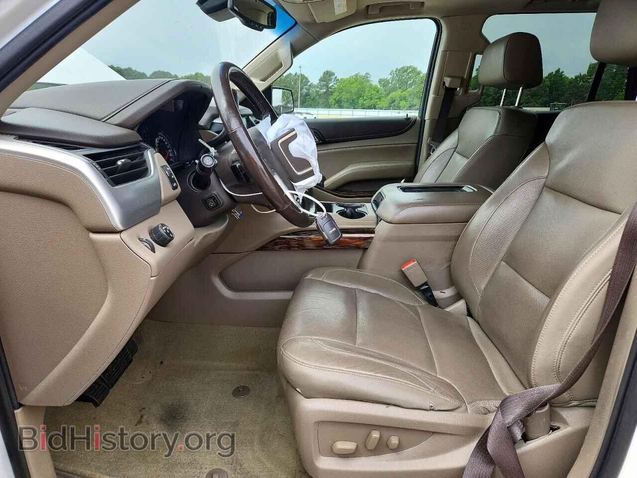 2017 GMC YUKON - VIN: 1GKS1BKC9HR399592 - Фото 7