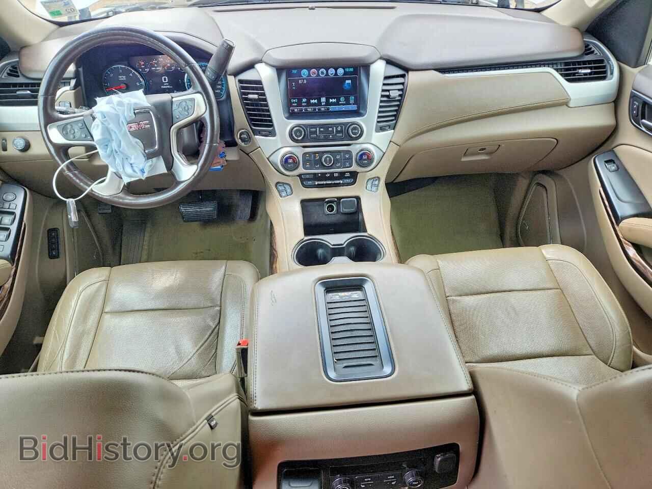 2017 GMC YUKON - VIN: 1GKS1BKC9HR399592 - Фото 8