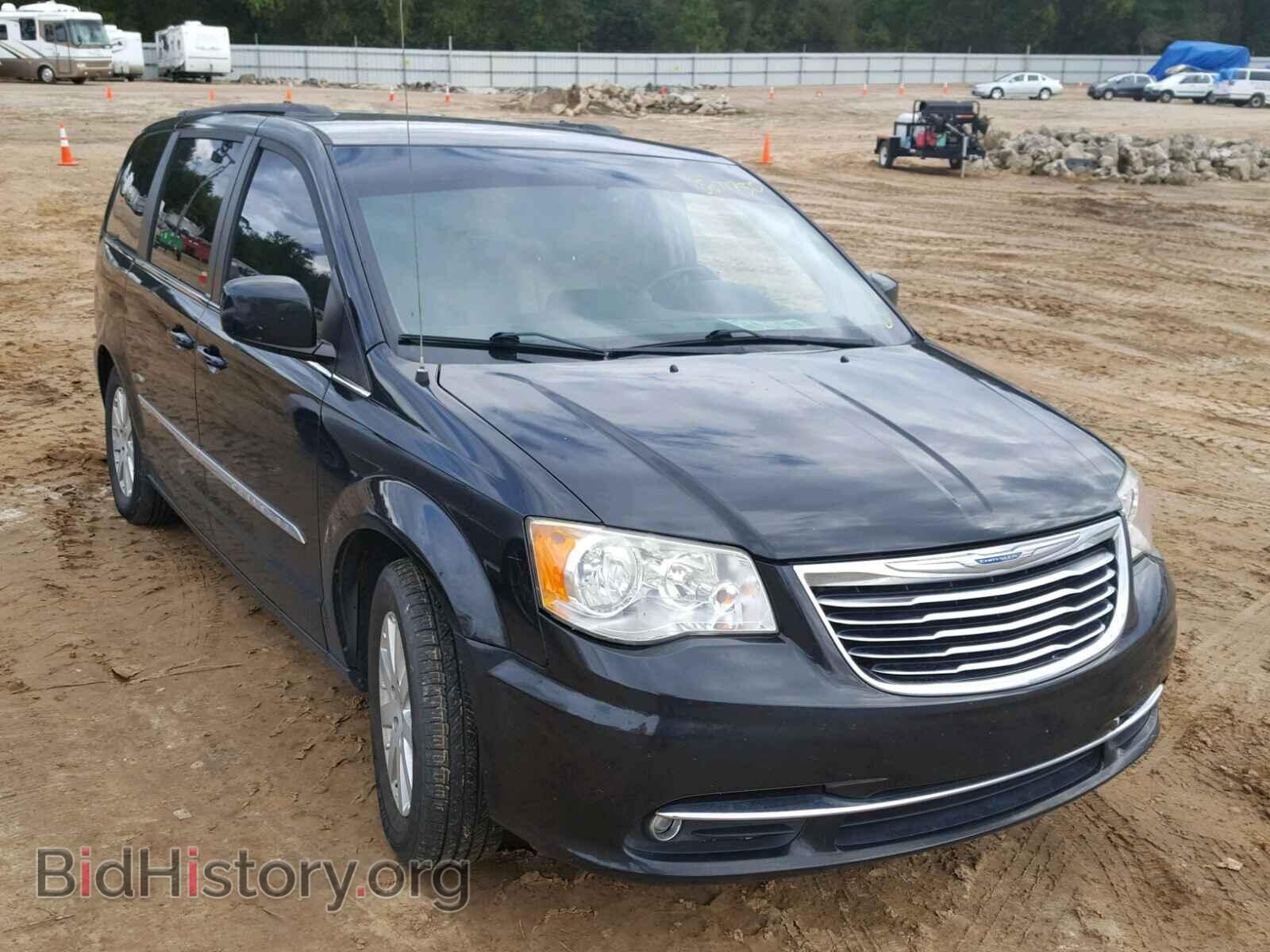 Photo 2C4RC1BG1ER243134 - CHRYSLER TOWN & COU 2014