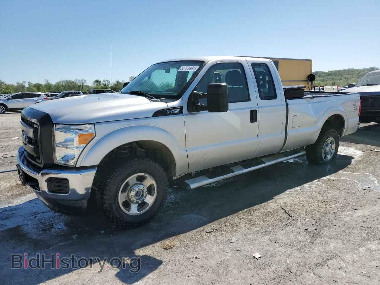 Фотография 1FT7X2B69FEB78900 - FORD F250 2015