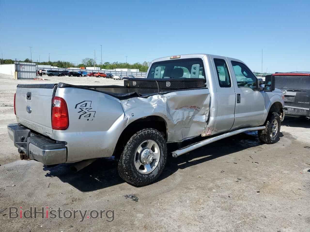 2015 FORD F250 - VIN: 1FT7X2B69FEB78900 - Фото 3