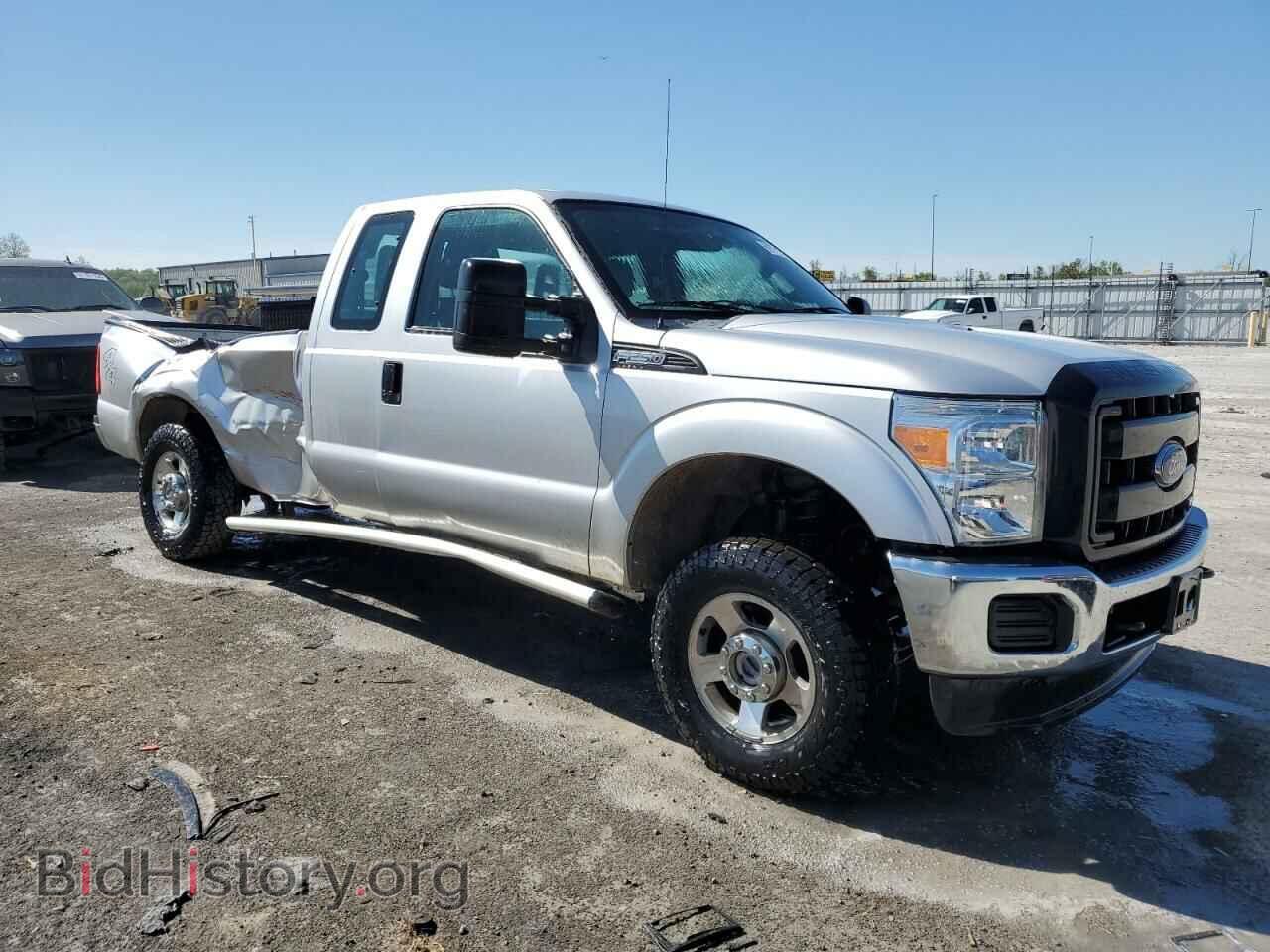 2015 FORD F250 - VIN: 1FT7X2B69FEB78900 - Фото 4