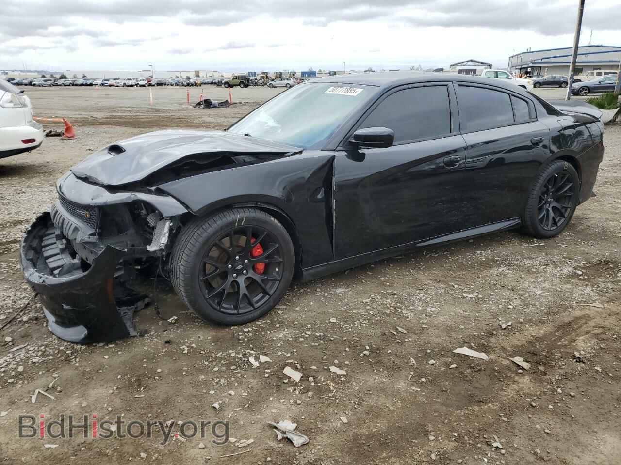 Фотография 2C3CDXGJ9HH595905 - DODGE CHARGER 2017
