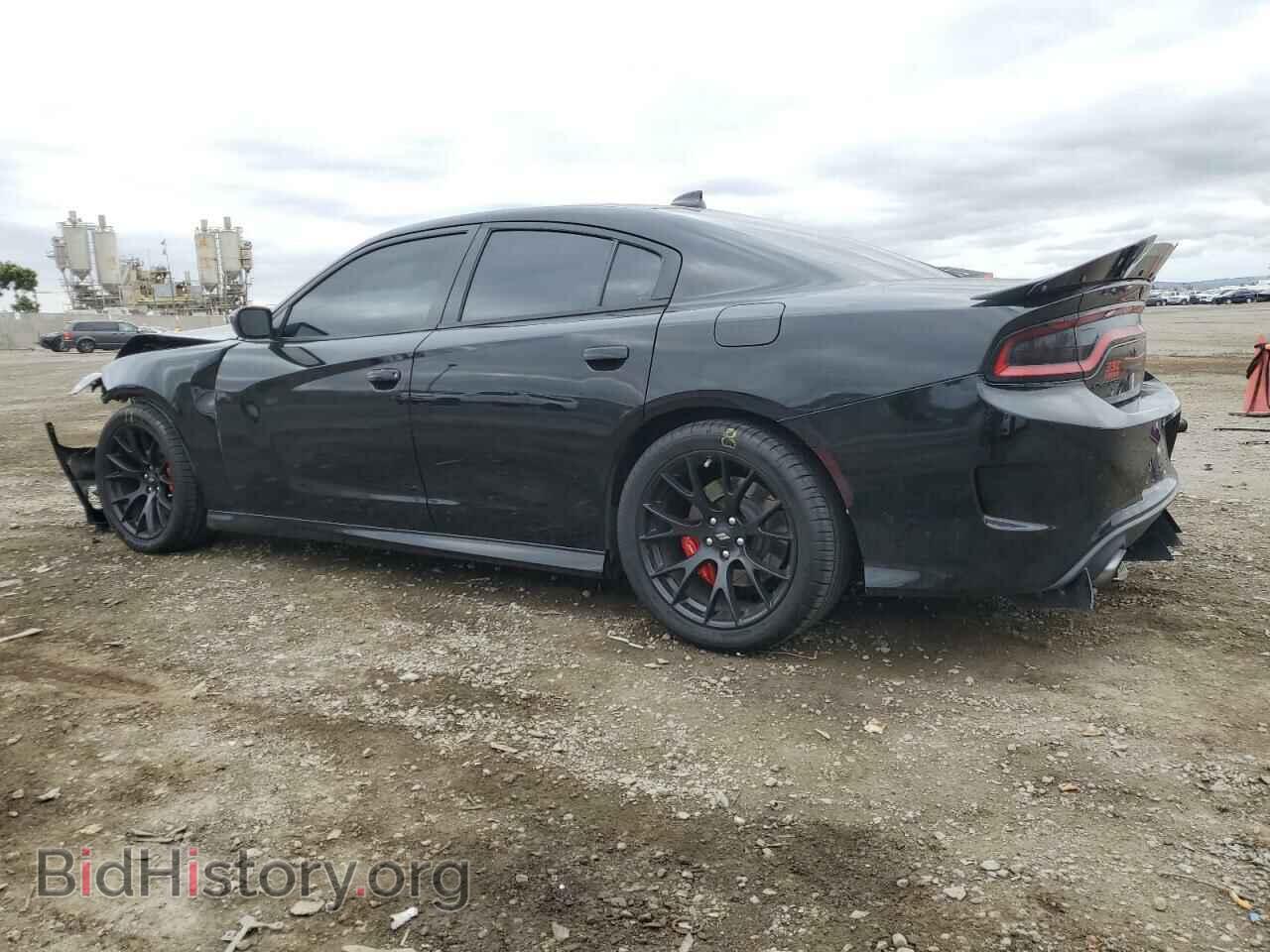 2017 DODGE CHARGER - VIN: 2C3CDXGJ9HH595905 - Фото 2
