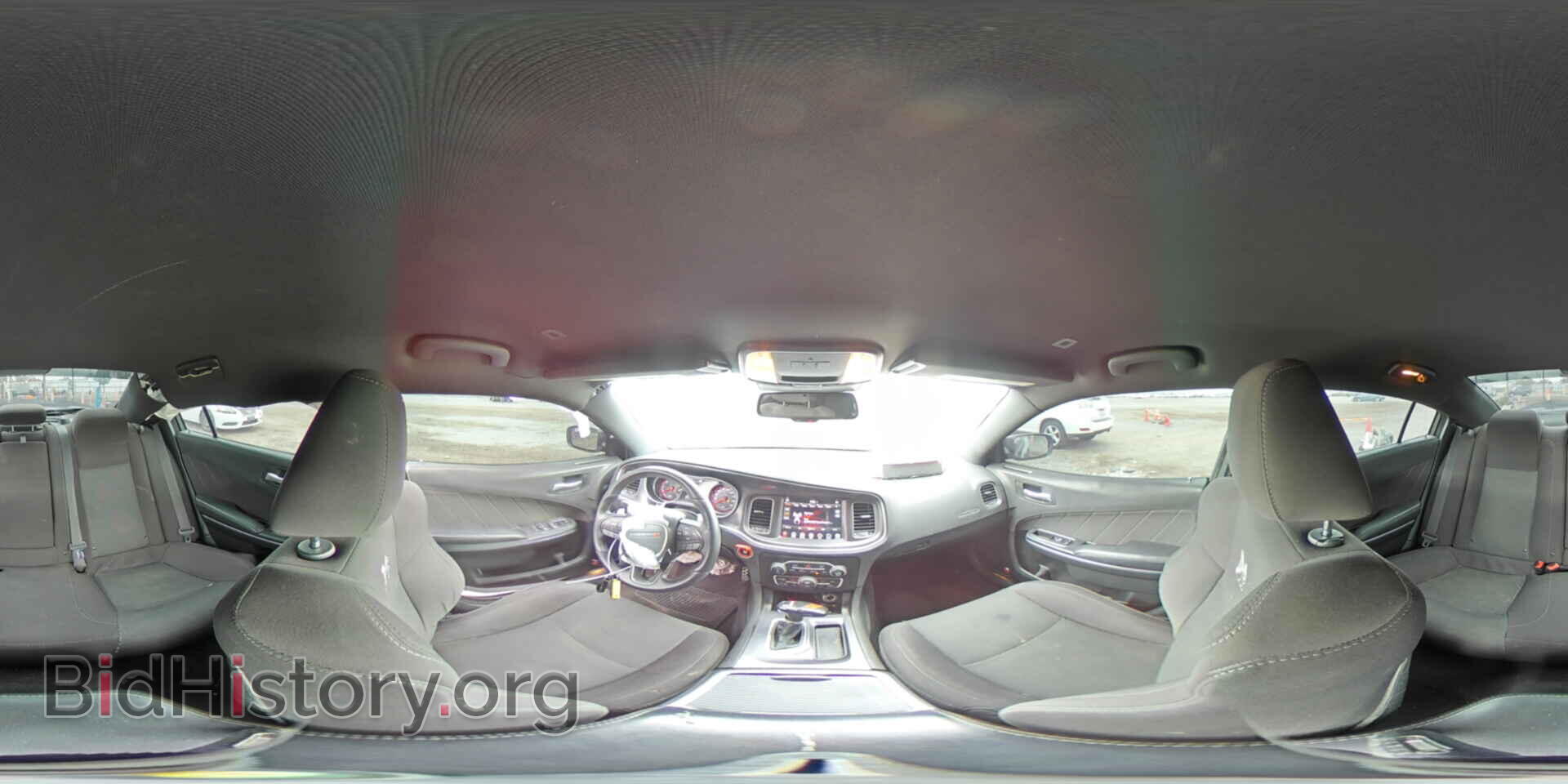 2017 DODGE CHARGER - VIN: 2C3CDXGJ9HH595905 - Фото 12