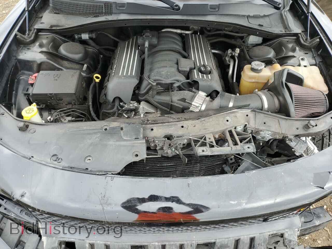 2017 DODGE CHARGER - VIN: 2C3CDXGJ9HH595905 - Фото 13