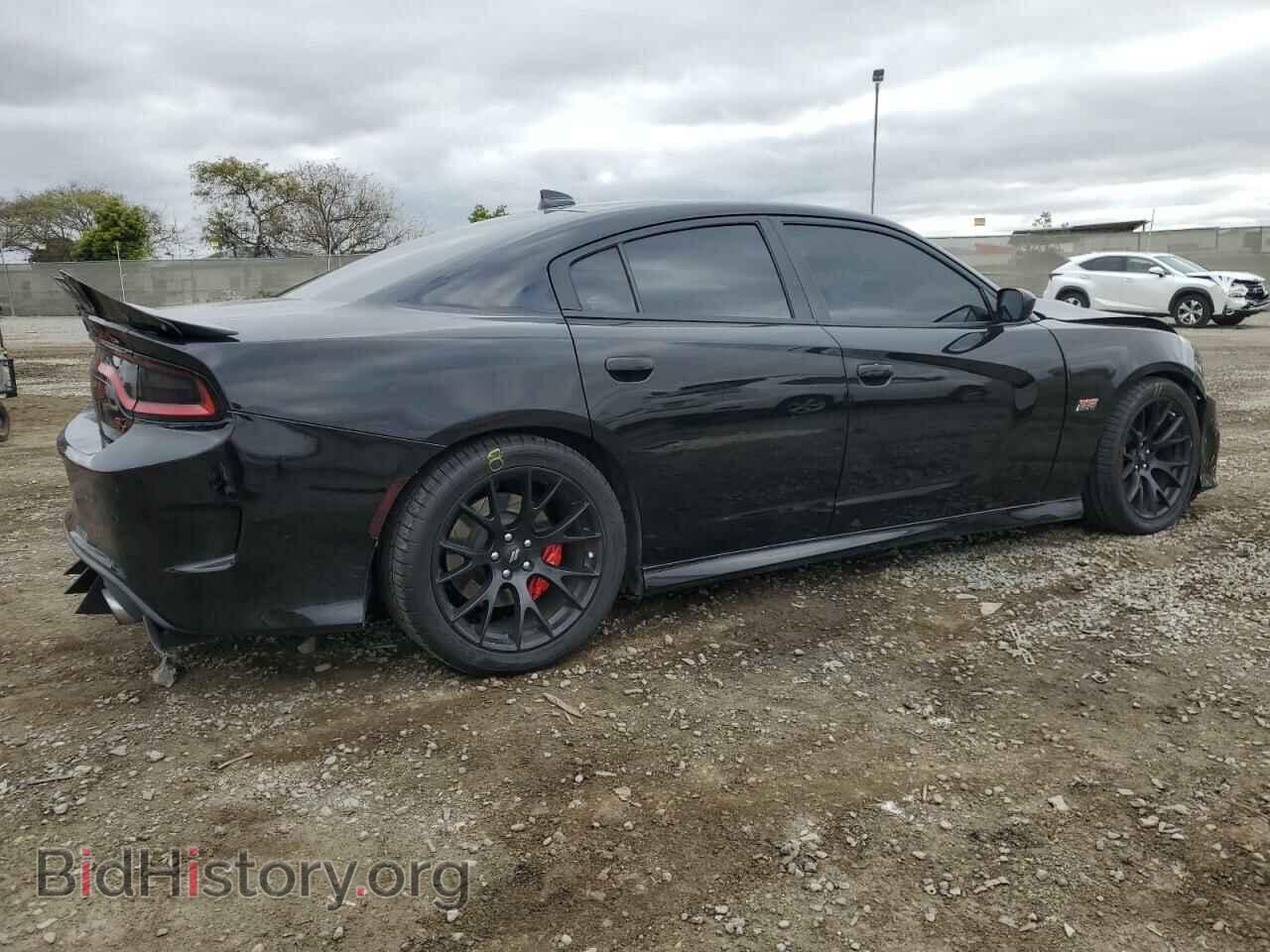 2017 DODGE CHARGER - VIN: 2C3CDXGJ9HH595905 - Фото 3