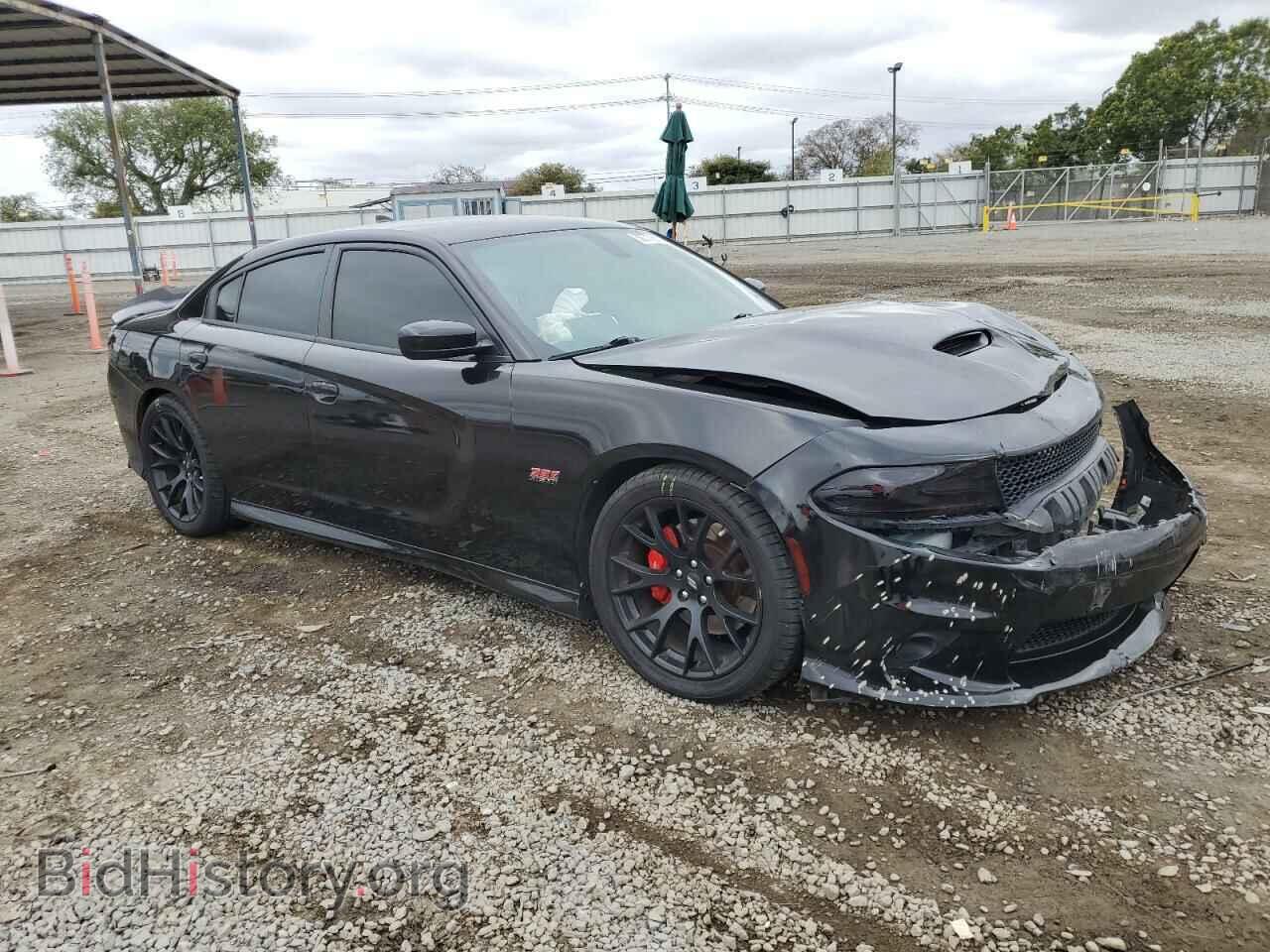 2017 DODGE CHARGER - VIN: 2C3CDXGJ9HH595905 - Фото 4