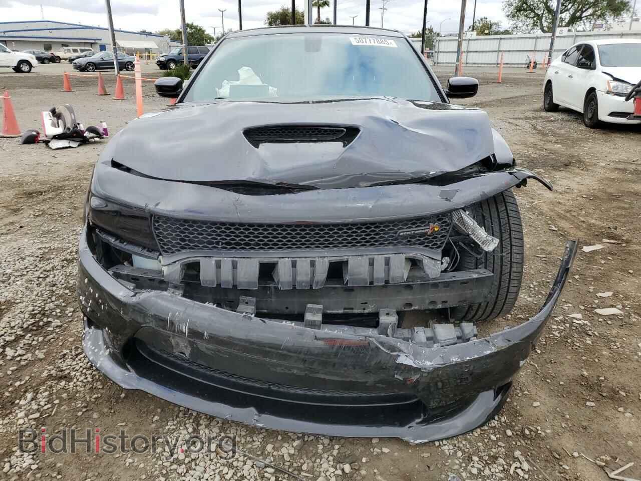 2017 DODGE CHARGER - VIN: 2C3CDXGJ9HH595905 - Фото 5