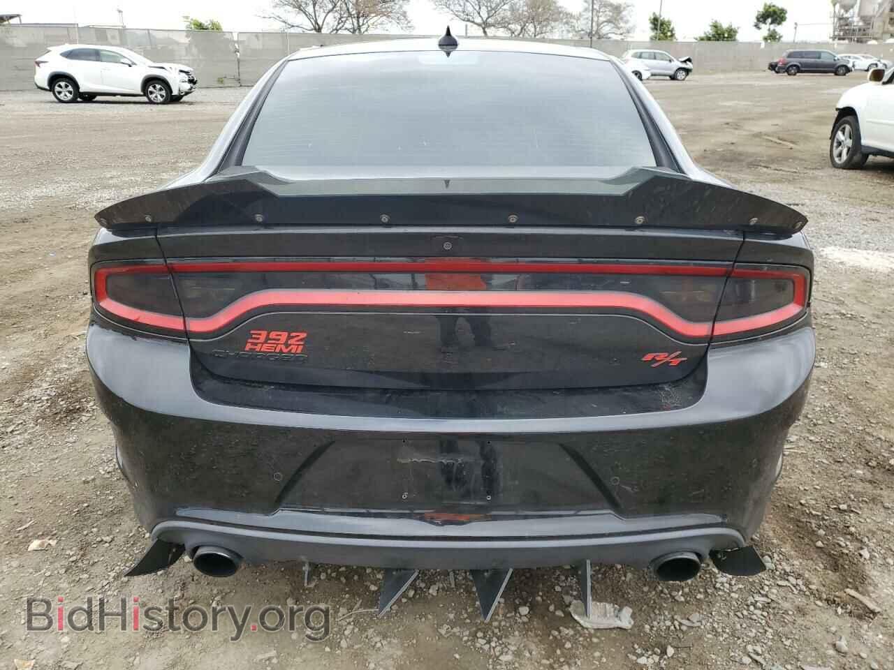 2017 DODGE CHARGER - VIN: 2C3CDXGJ9HH595905 - Фото 6