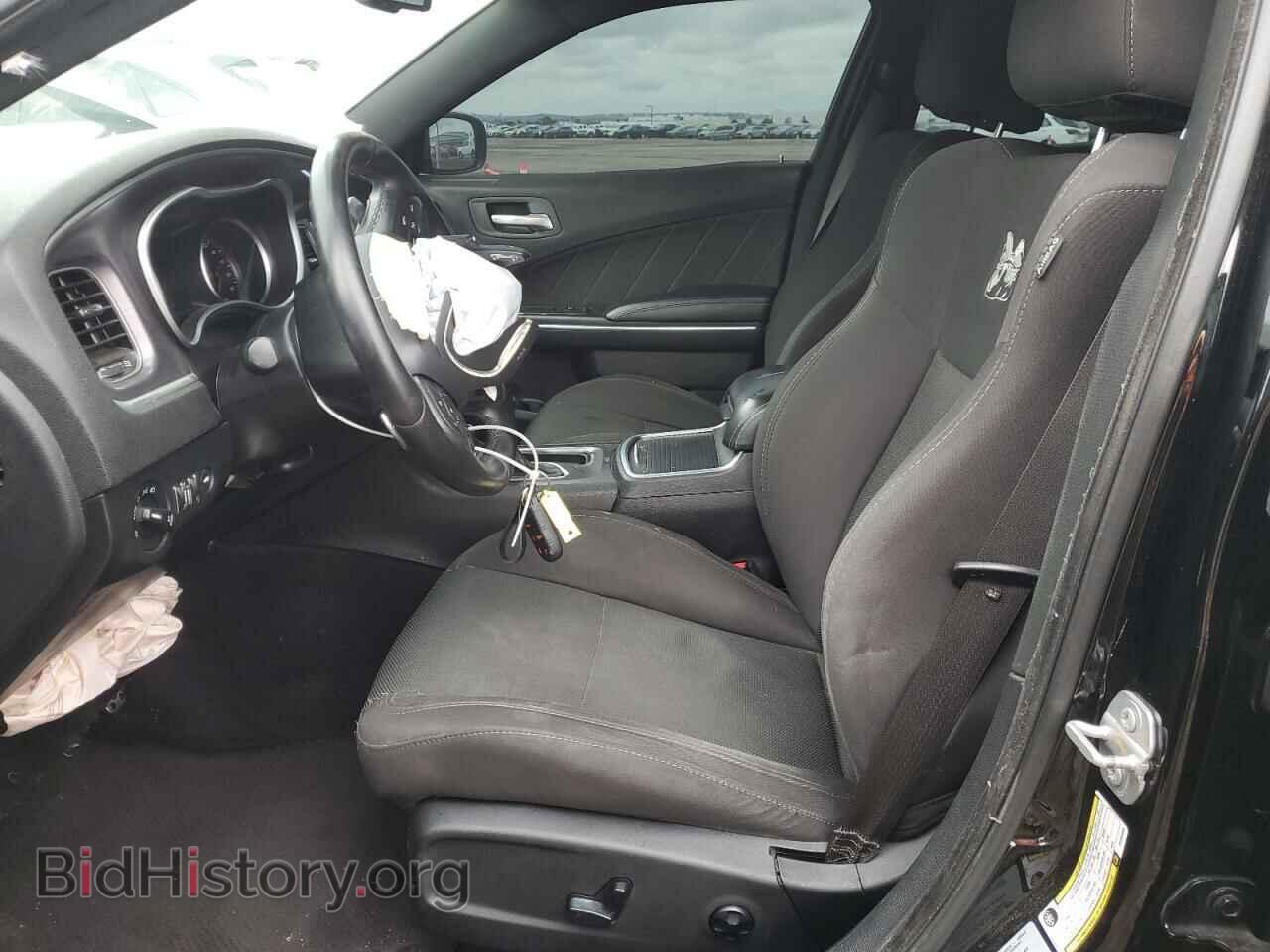 2017 DODGE CHARGER - VIN: 2C3CDXGJ9HH595905 - Фото 7