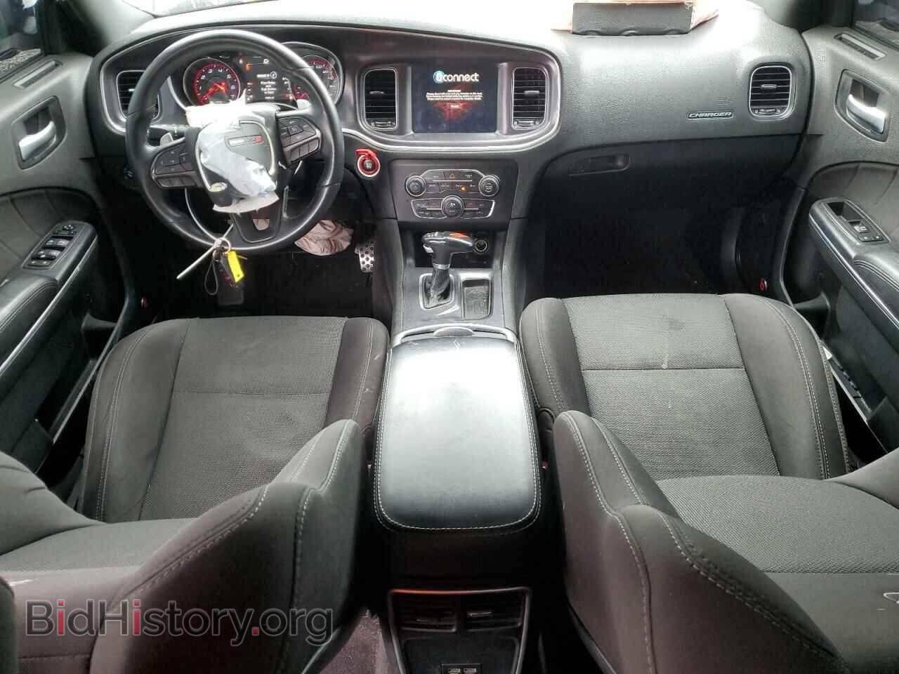 2017 DODGE CHARGER - VIN: 2C3CDXGJ9HH595905 - Фото 8