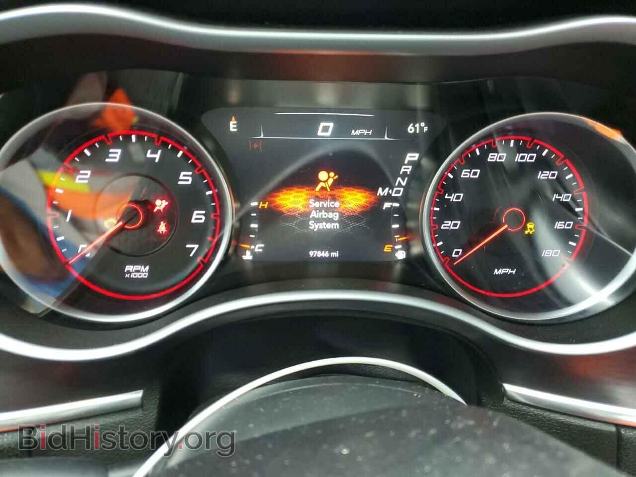 2017 DODGE CHARGER - VIN: 2C3CDXGJ9HH595905 - Фото 9