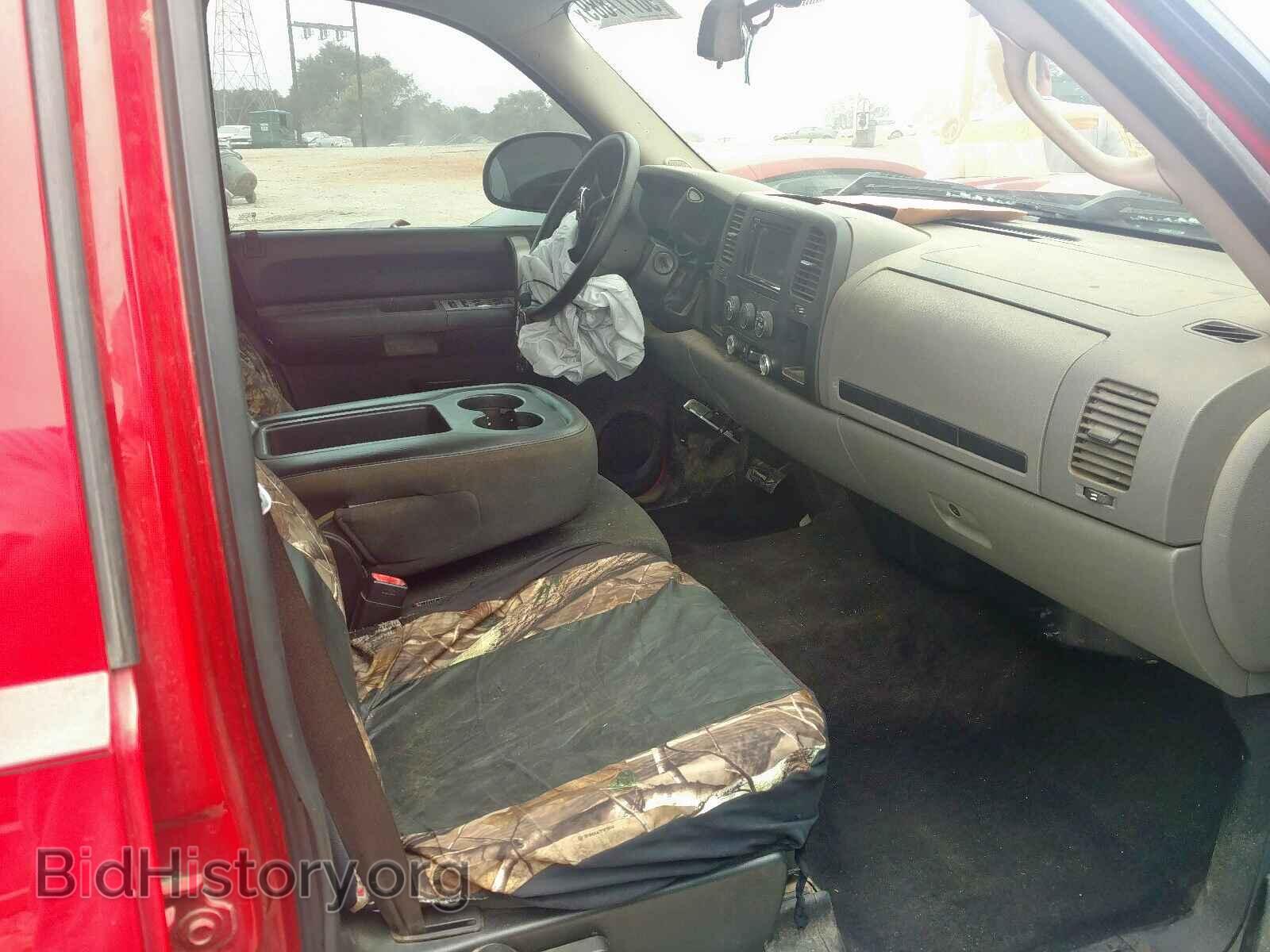 2009 CHEVROLET SILVERADO - VIN: 3GCEC13C29G229801 - Фото 5