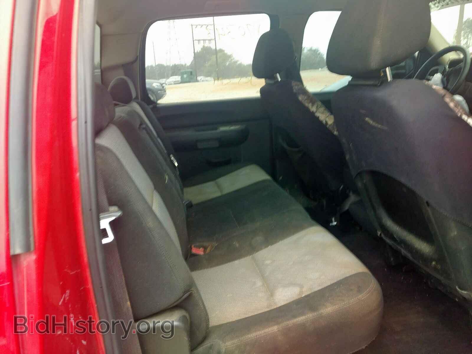 2009 CHEVROLET SILVERADO - VIN: 3GCEC13C29G229801 - Фото 6