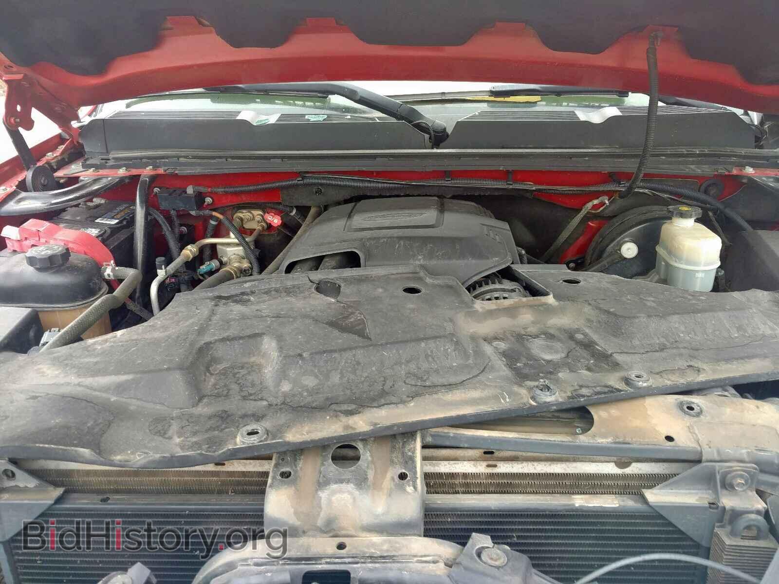 2009 CHEVROLET SILVERADO - VIN: 3GCEC13C29G229801 - Фото 7
