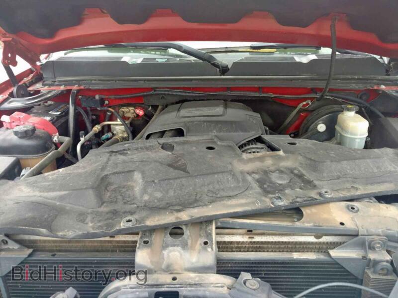 2009 Chevrolet SILVERADO (VIN 3GCEC13C29G229801) — фото 7 из 10