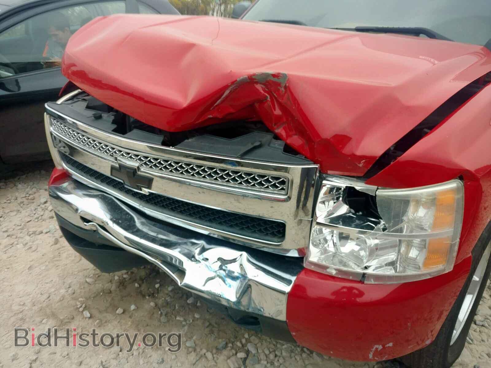 2009 CHEVROLET SILVERADO - VIN: 3GCEC13C29G229801 - Фото 9