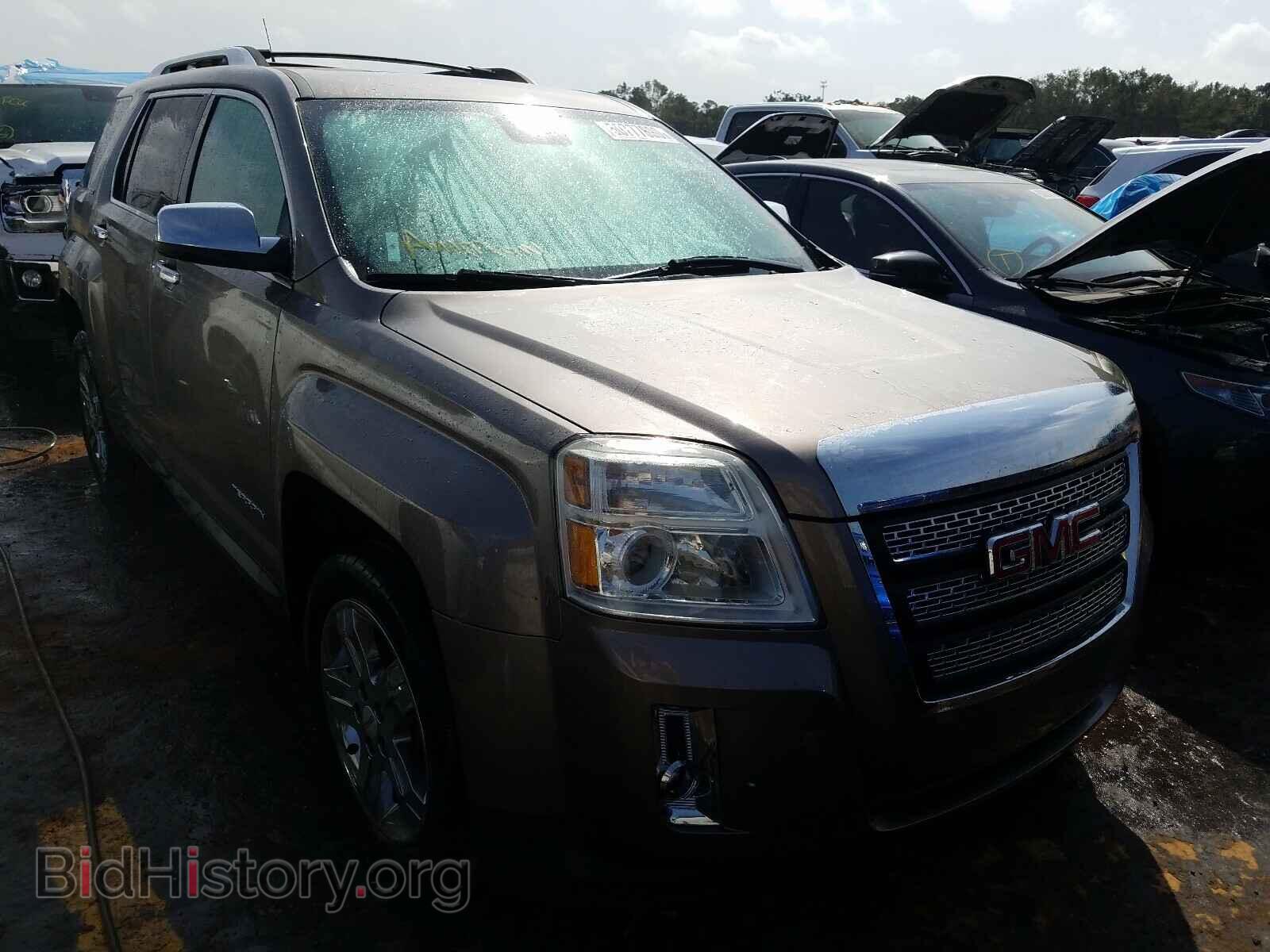Photo 2GKFLWE55C6202485 - GMC TERRAIN 2012