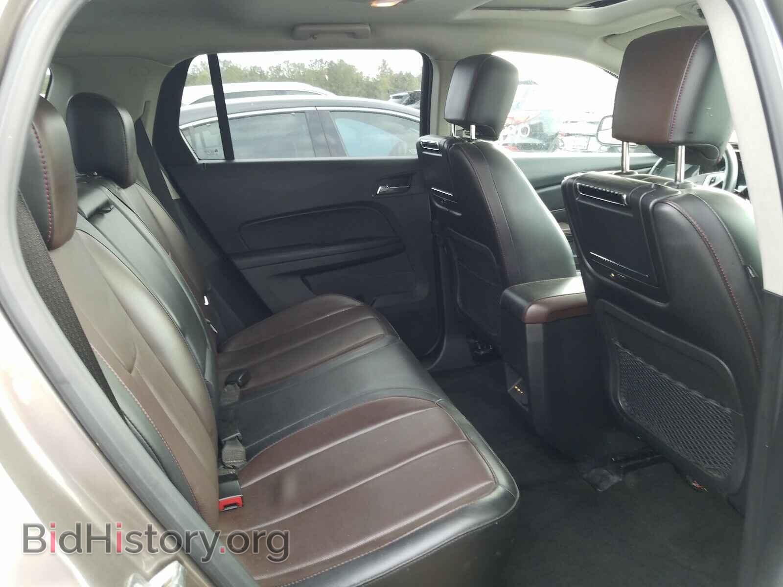 2012 GMC TERRAIN - VIN: 2GKFLWE55C6202485 - Фото 6