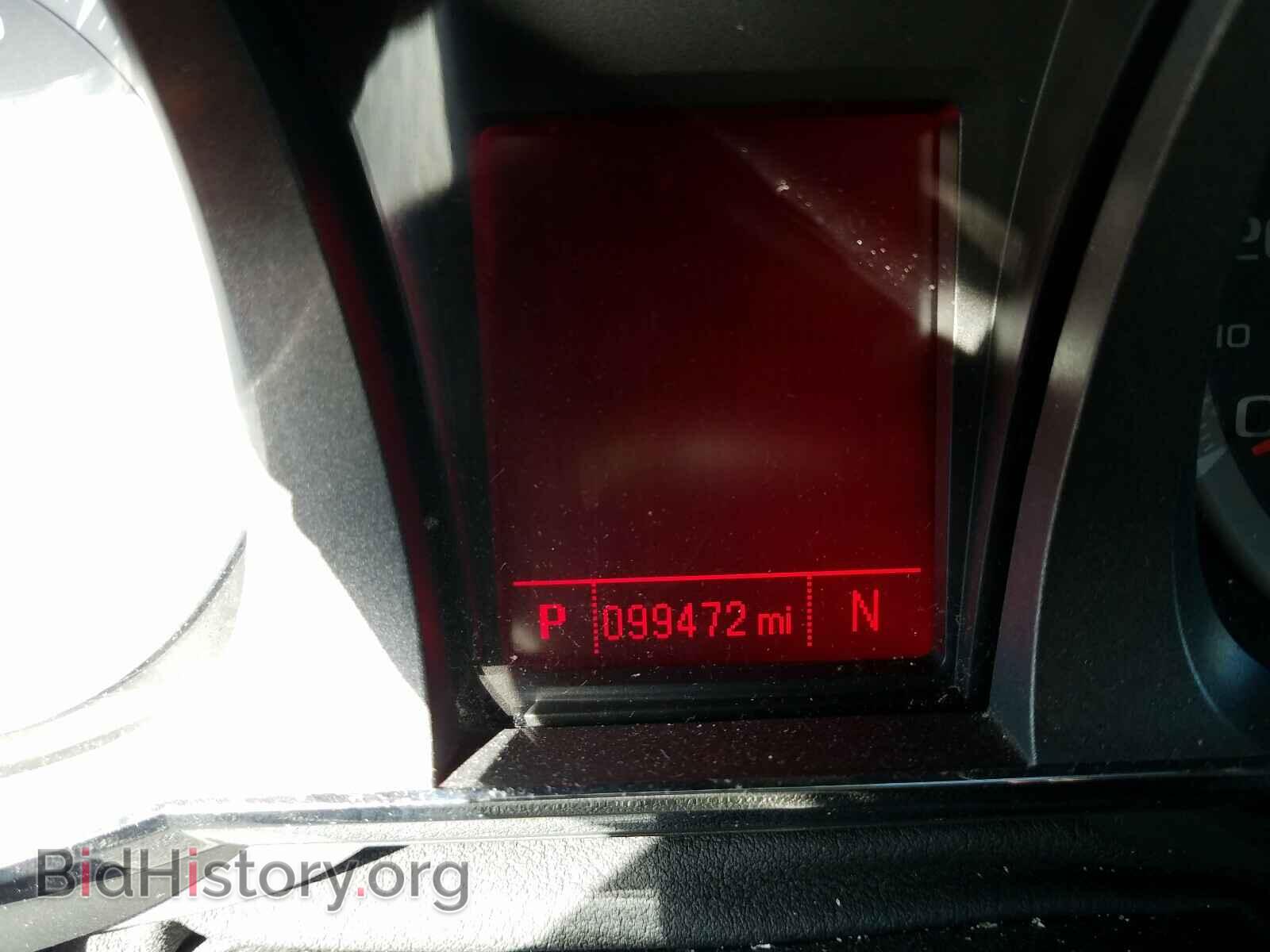 2012 GMC TERRAIN - VIN: 2GKFLWE55C6202485 - Фото 8