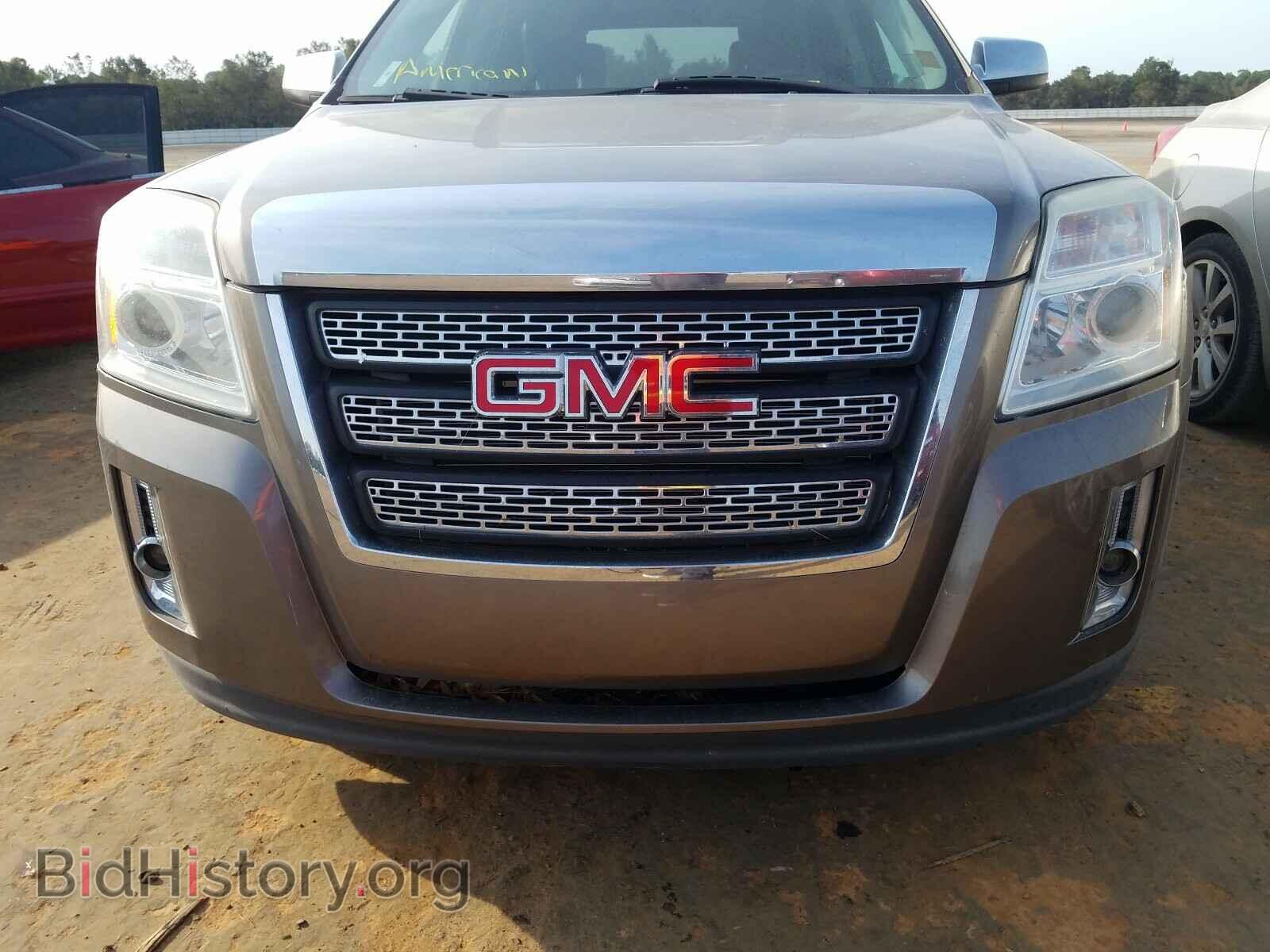 2012 GMC TERRAIN - VIN: 2GKFLWE55C6202485 - Фото 9