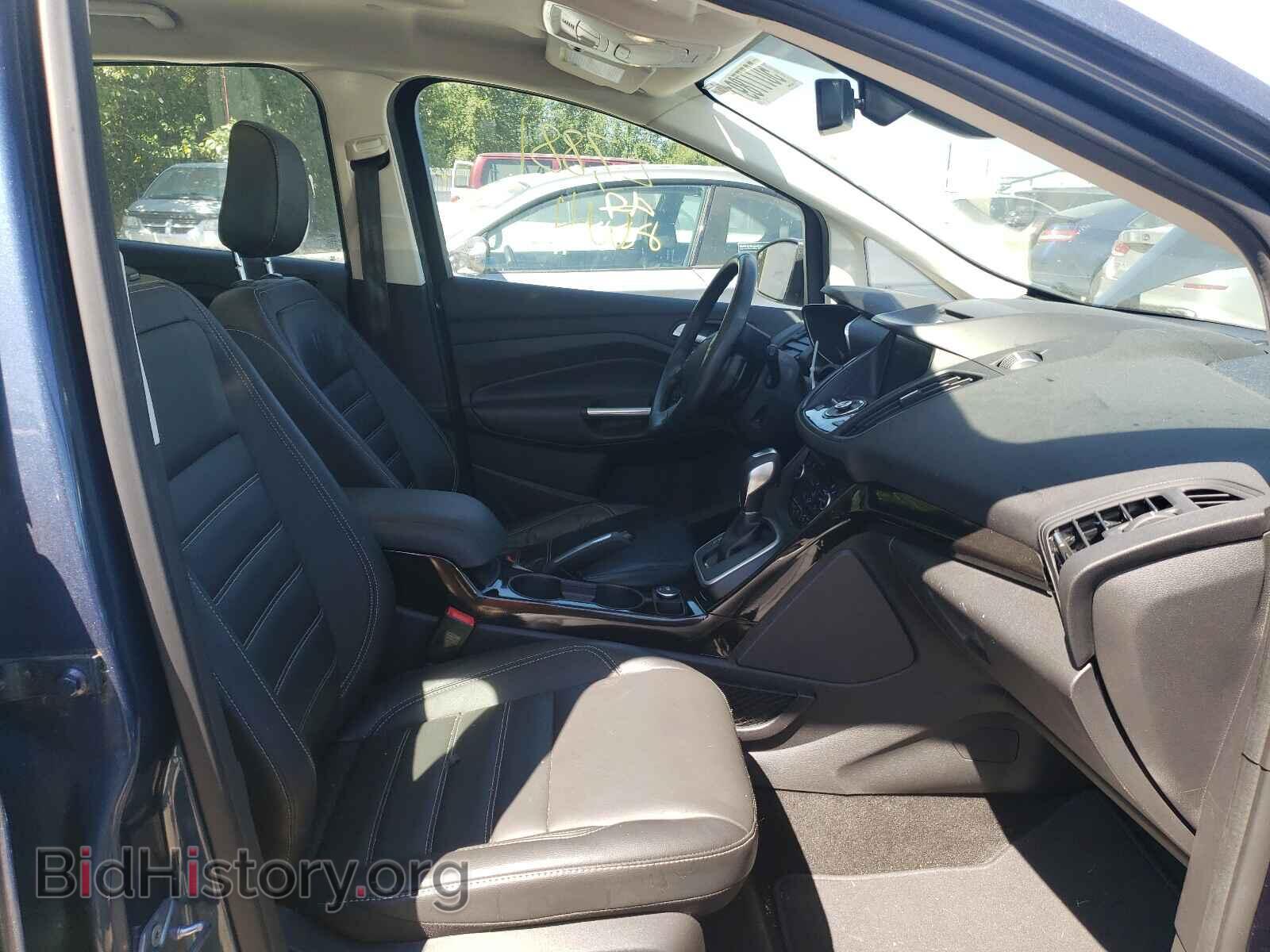 2018 FORD CMAX - VIN: 1FADP5DU4JL100616 - Фото 5