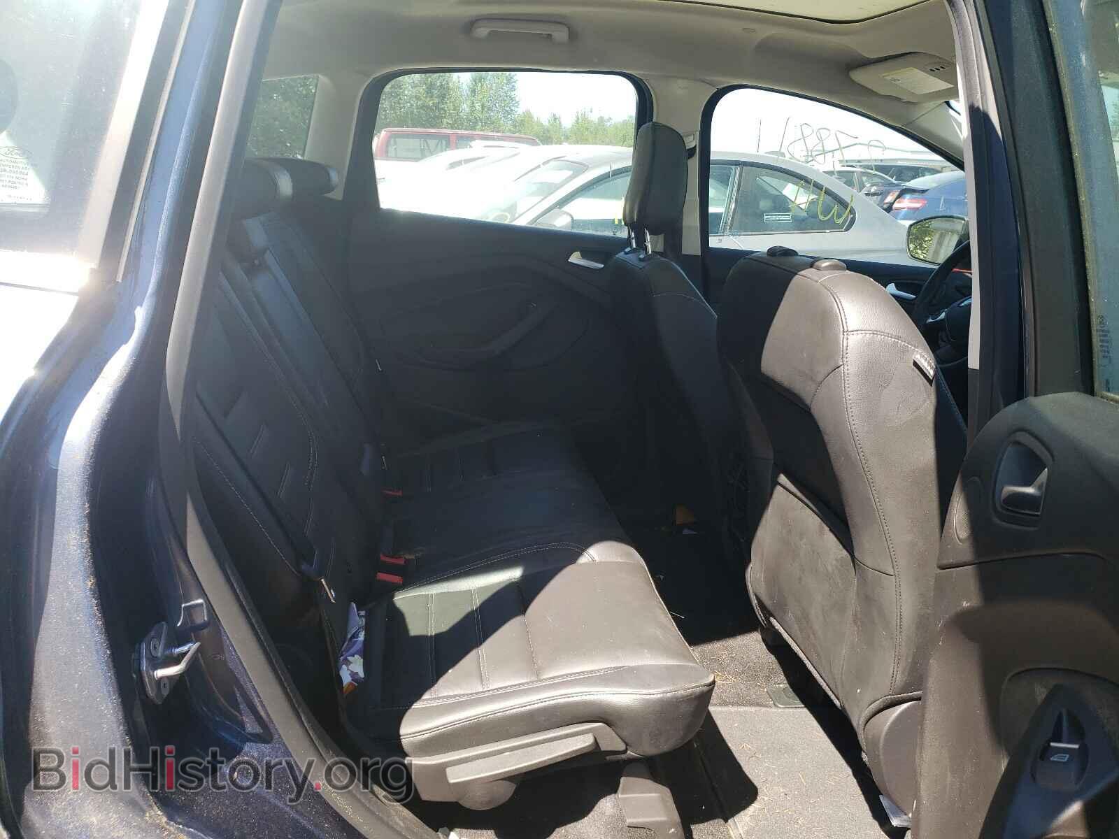2018 FORD CMAX - VIN: 1FADP5DU4JL100616 - Фото 6