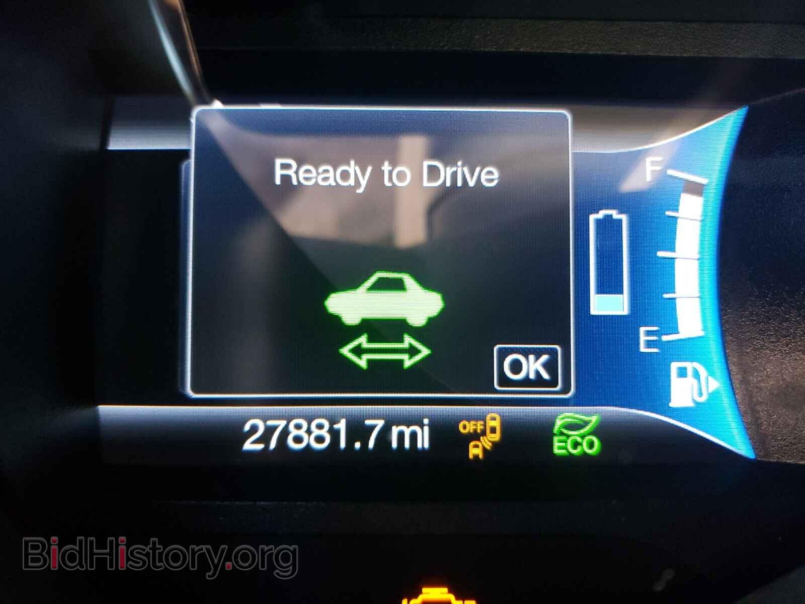 2018 FORD CMAX - VIN: 1FADP5DU4JL100616 - Фото 8